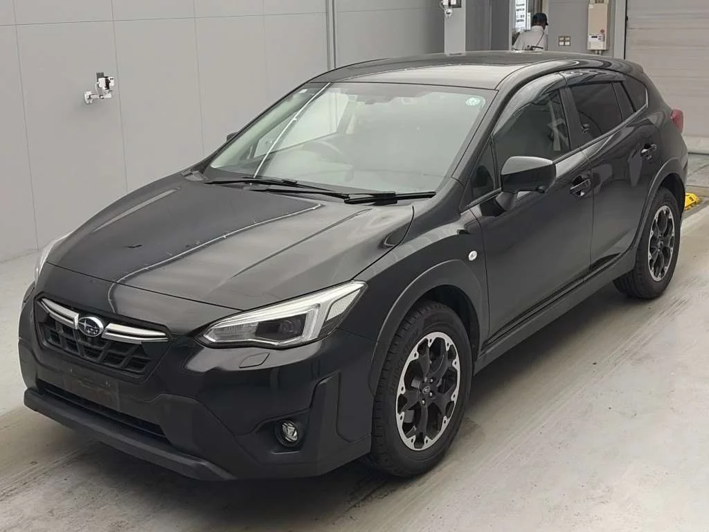 Subaru SUBARU XV GT3 2021